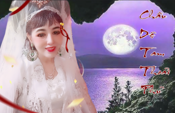 Chầu Đệ Tam Thoải Phủ